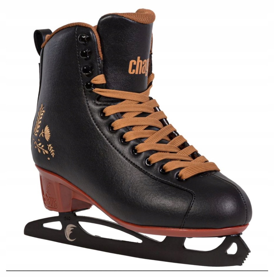 Powerslide Lední brusle Chaya Merlot Black, 39