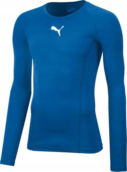 Pánské Termoaktivní Tričko Puma Liga Baselayer Tee Ls r M