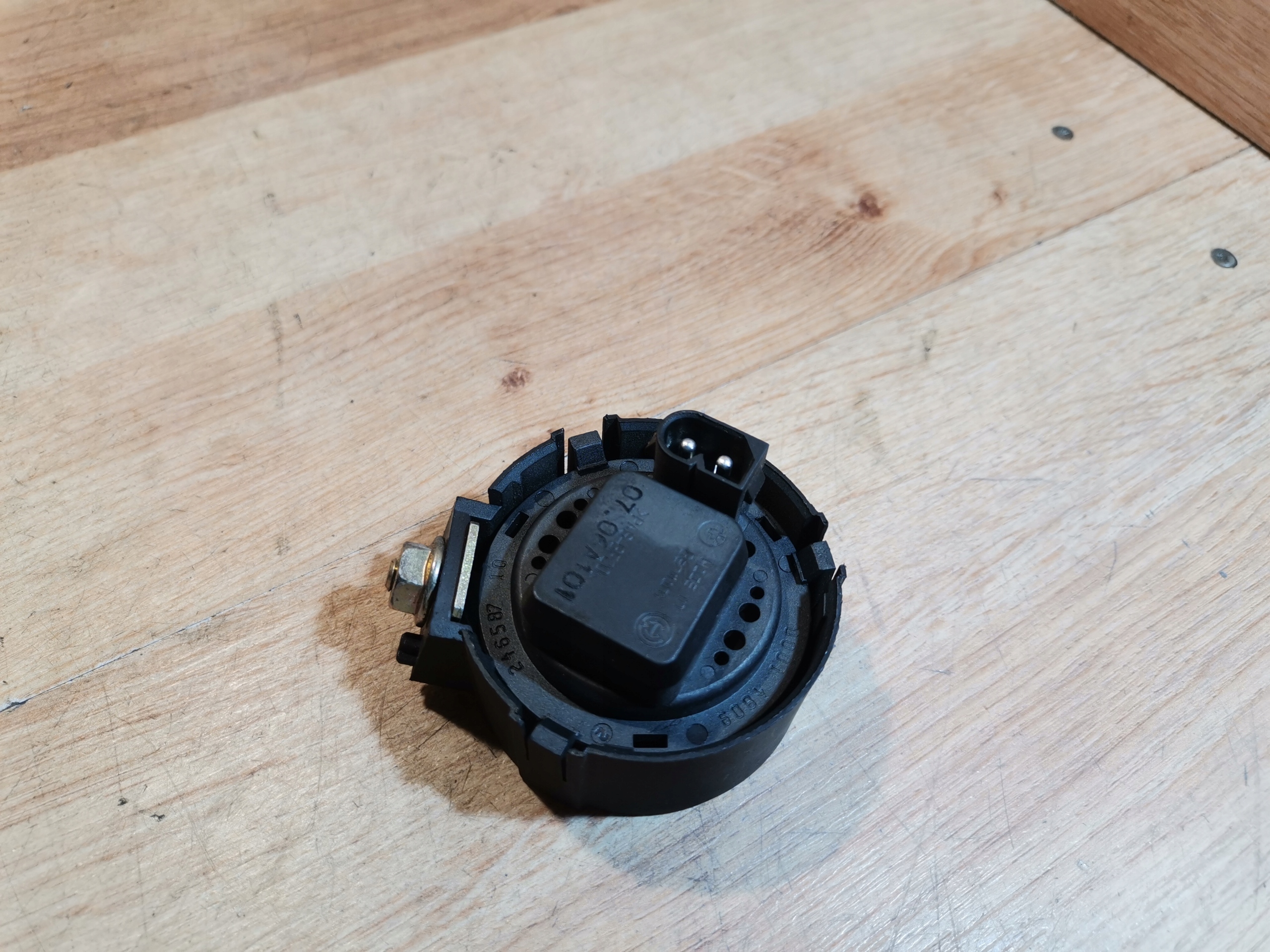 speaker CZUJNIKOW PDC BUZZER BMW X5 E53 24658710