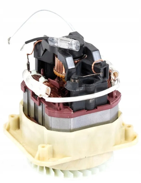 SILNIK ELEKTRYCZNY 1200W KOSIARKI KC1200 KC1200B KC1232 LIDER HANDY FAWORYT Marka Krysiak