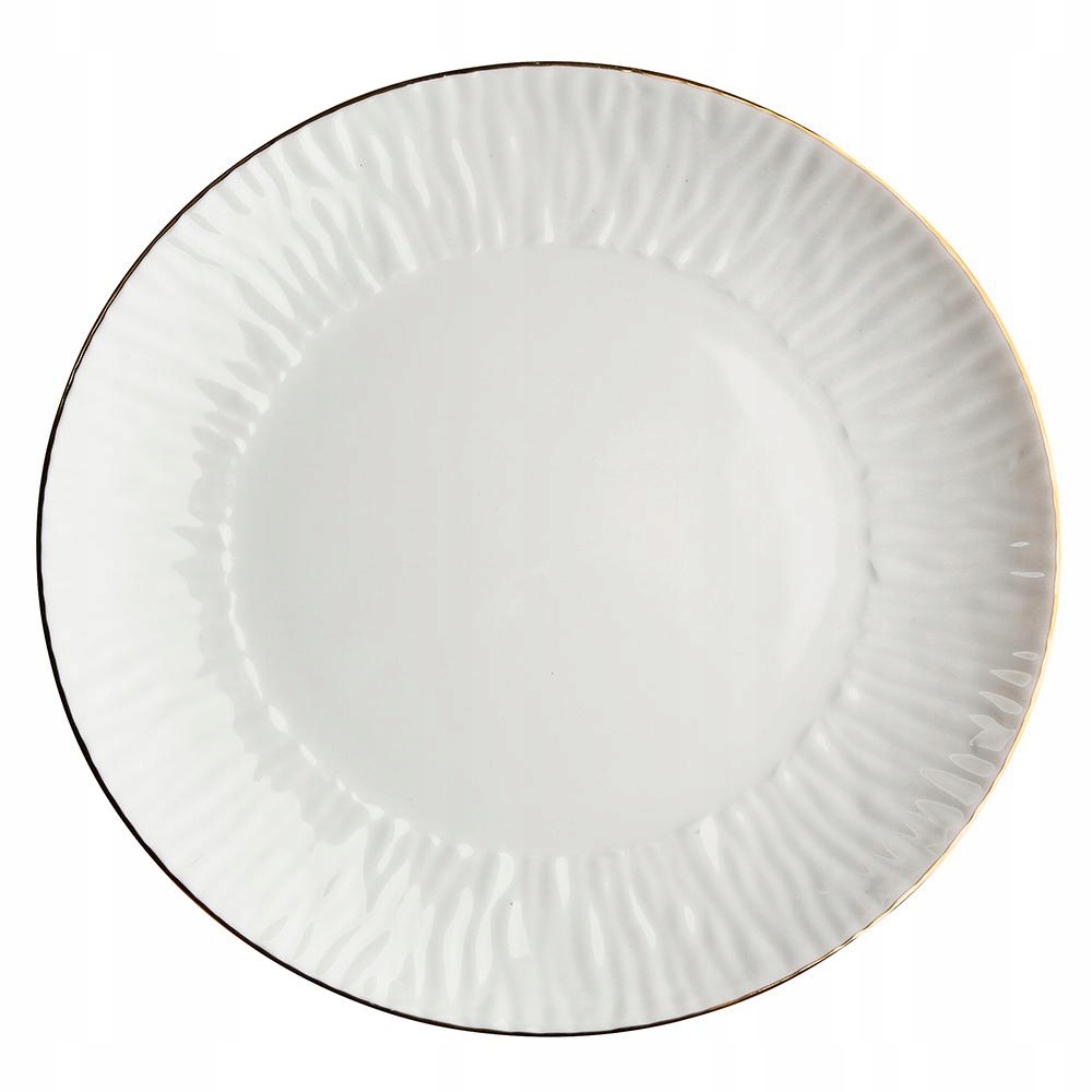 

Talerz Obiadowy Duży Talerz Płytki 28cm MariaPaula