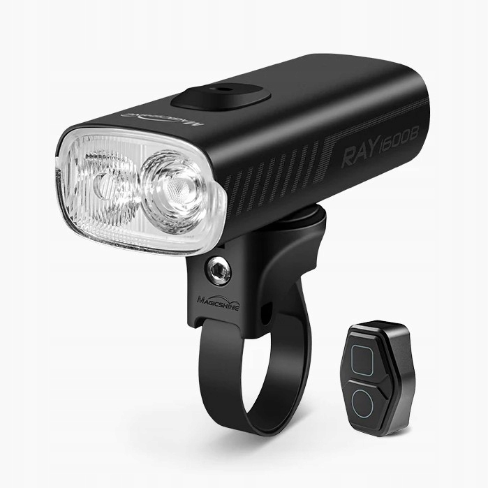 Přední světlo Magicshine Ray 1600B 1600lm Usb-c 5200mAh IPX6 dálkové ovládání