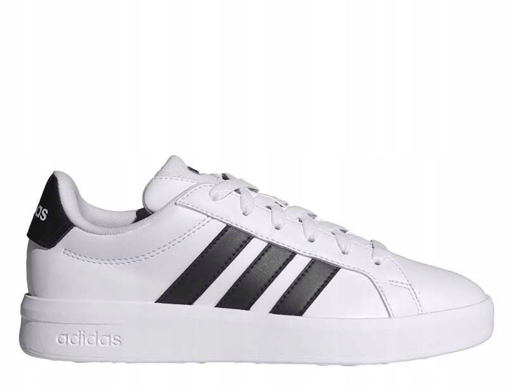 pro mládež boty adidas Grand Court 3.0 bílé JP9365 37 1/3