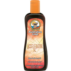 Australian Gold Accelerator K, Balzám urychluje opálení, 250 ml