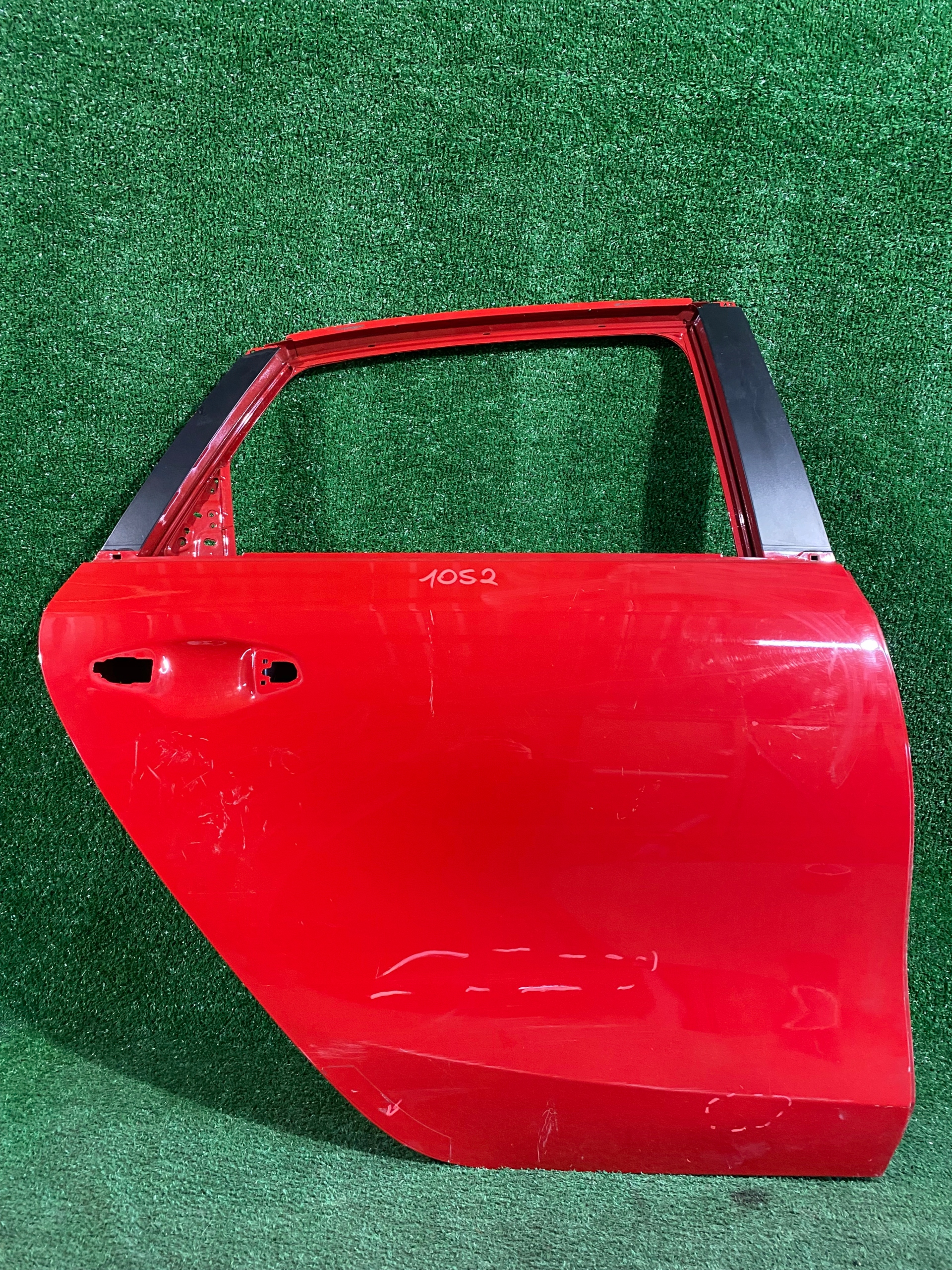 door right rear. KIA CEED III HB