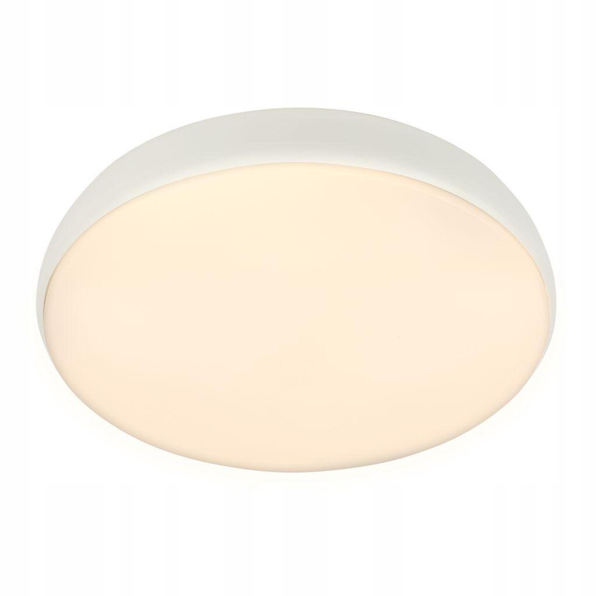 Stropné Led svietidlo Briloner Nikan 22W 2300lm Cct stmievateľné