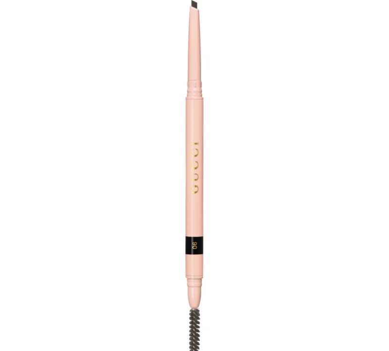 Gucci Pero na obočí Voděodolné 0,12 g Noir