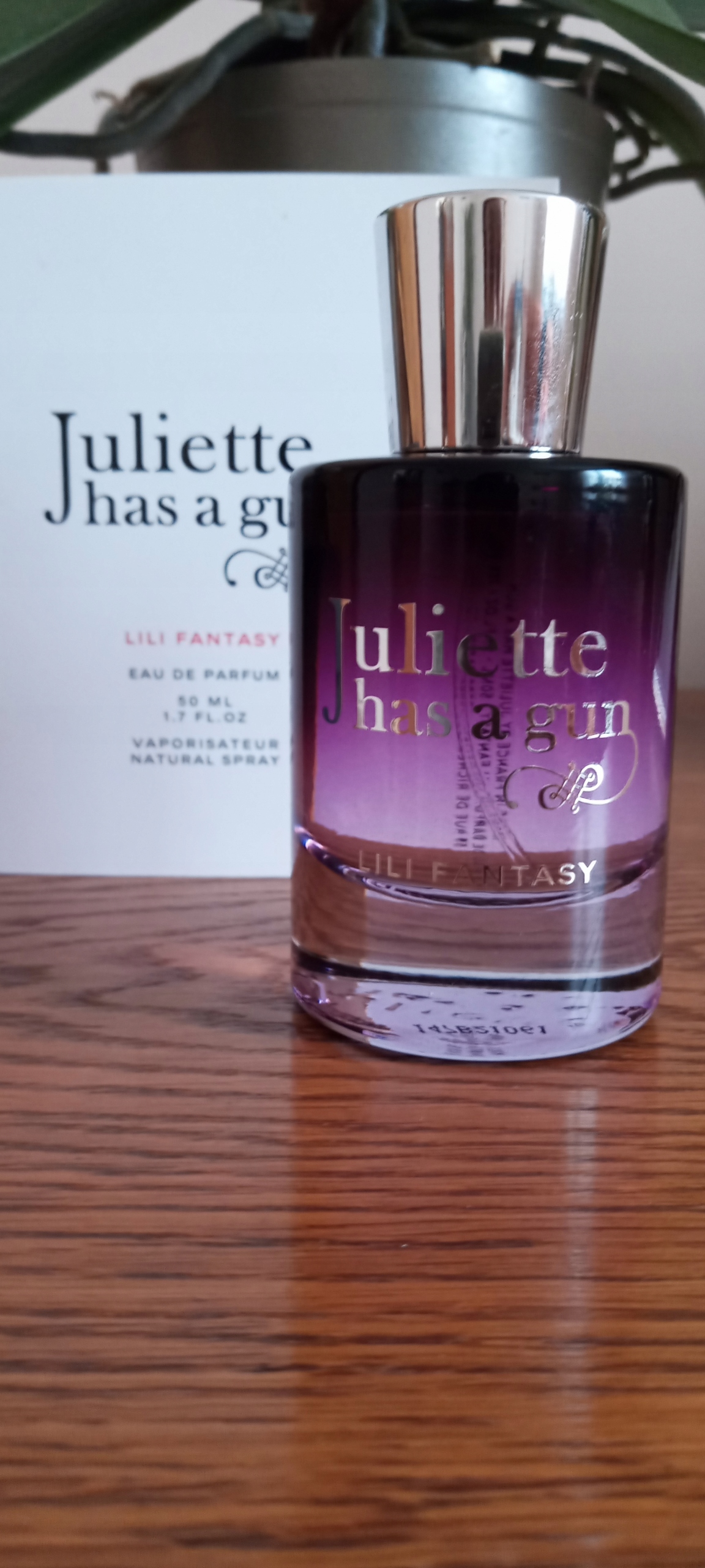 Juliette Has A Gun LILI Fantasy 50 ML Edp (Parfémovaná voda)