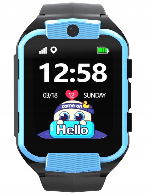 

Smartwatch Dziecięcy Pacific 32-2 Kids blue