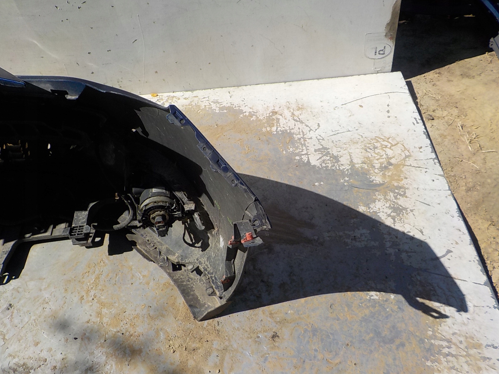 425 OPEL ASTRA IV J GTC bumper front front