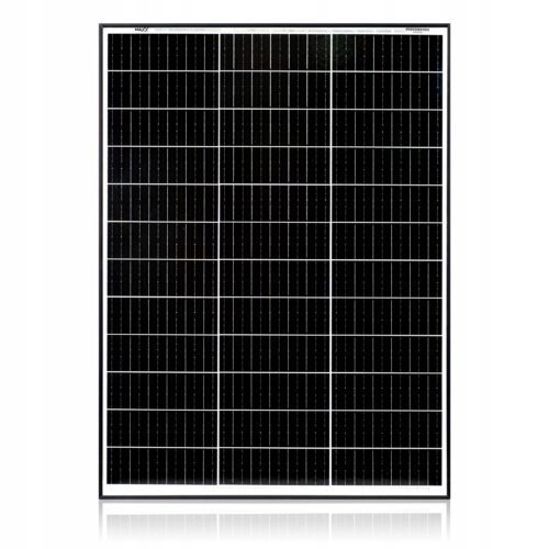 Solární Baterie Fotovoltaický Panel 100W