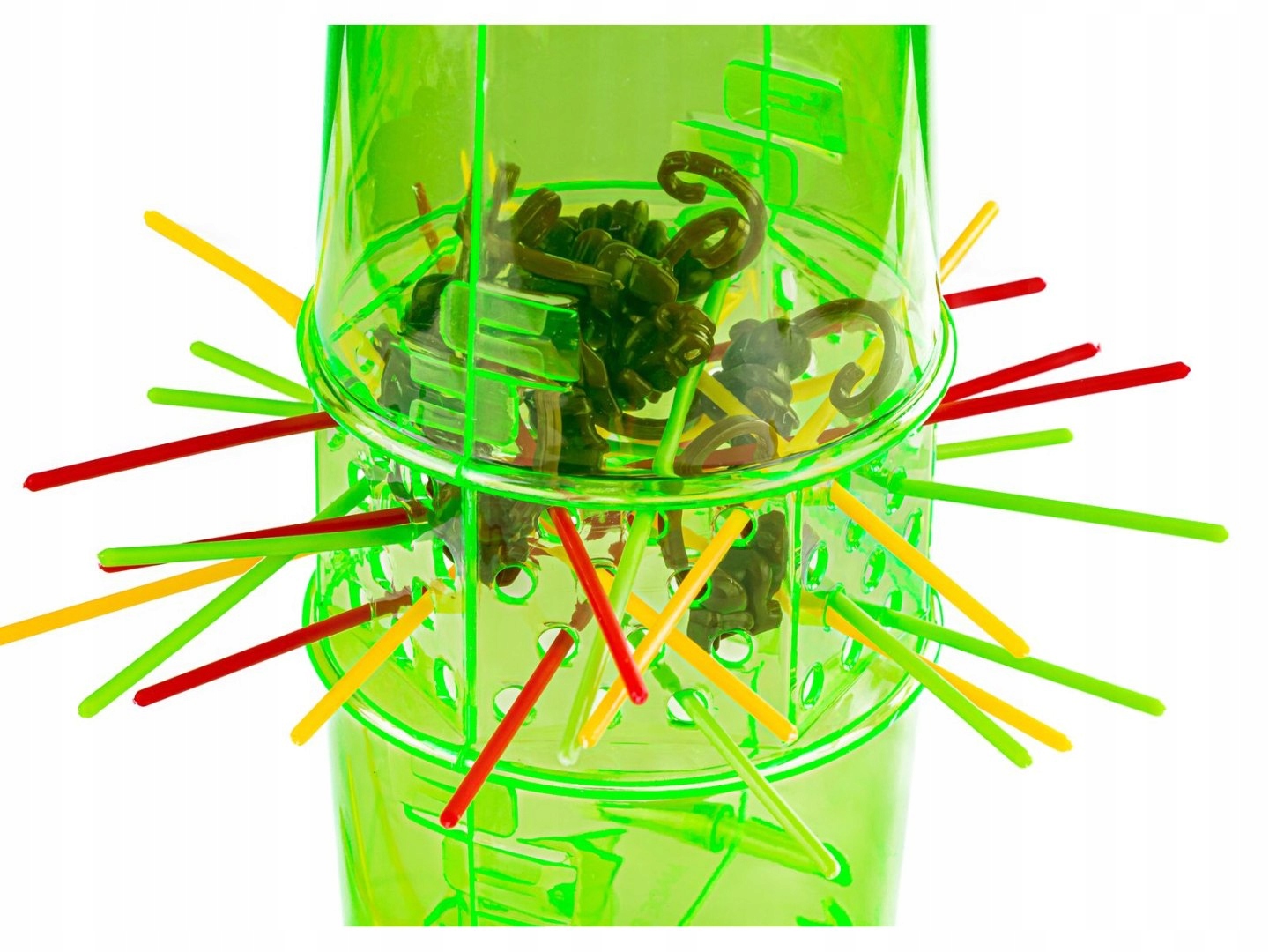 Gra Zręcznościowa Typu Bierki, Loopin Monkeys, SPADAJĄCE MAŁPKI Wiek dziecka 3 lata +