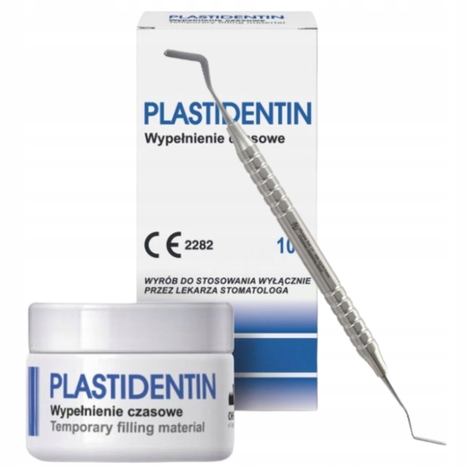 

Plastidentin Fleczer Wypełnienie Nakładacz