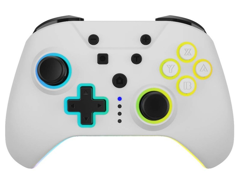 Kontroler Hyperkin NuRival Armor3 Biały