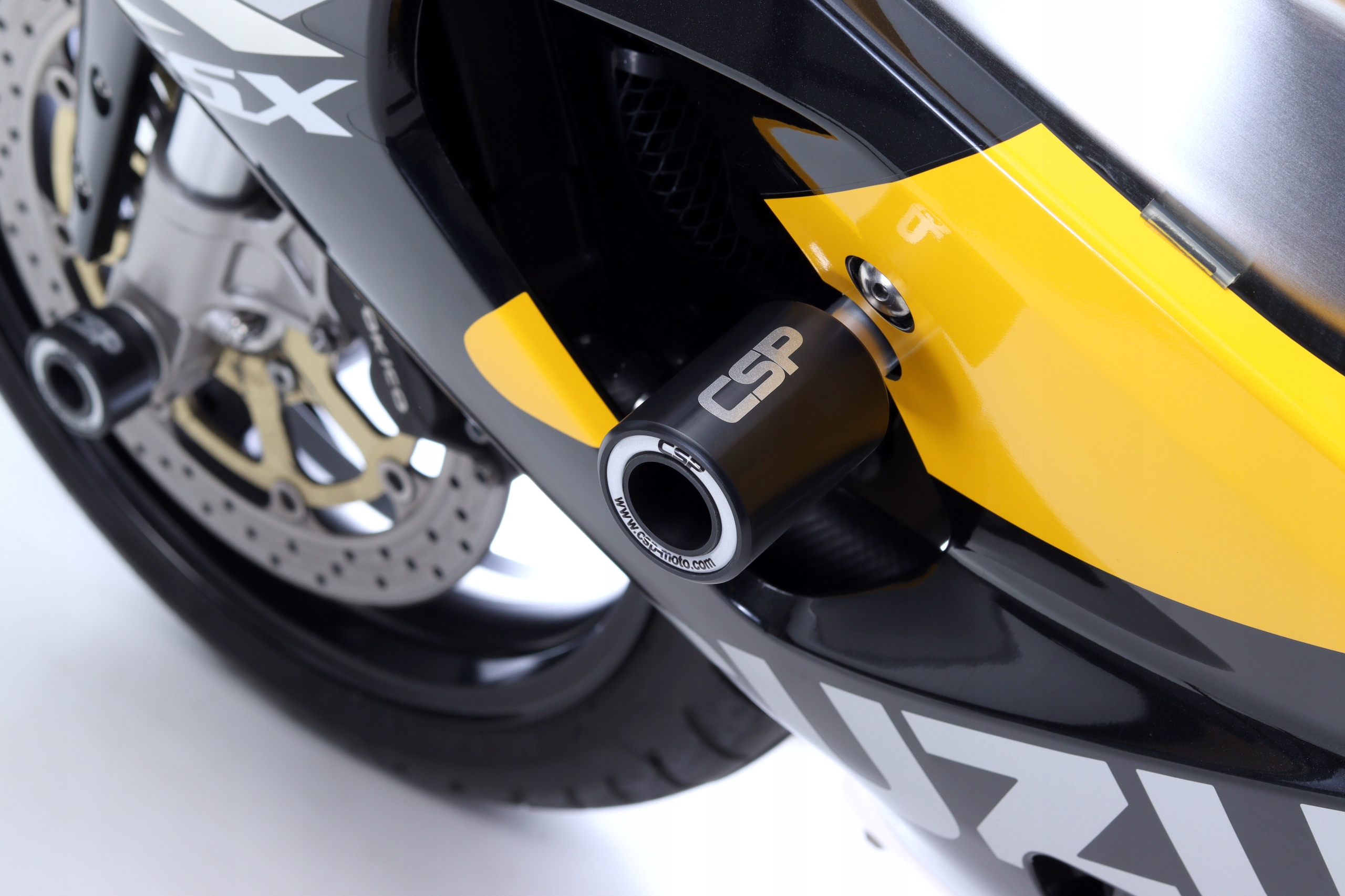 Crash pady CSP do Suzuki GSX R 600 750 2001 2003 EAN 5902560910704