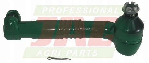 Levý kulový kloub Rota John Deere 3050 3350 závit M20 závit M28 AL168701