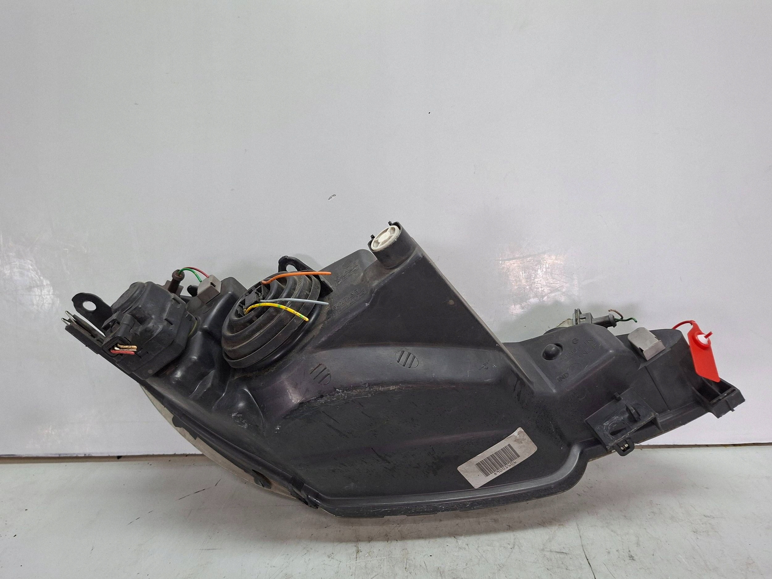 light front left PEUGEOT 206 1998