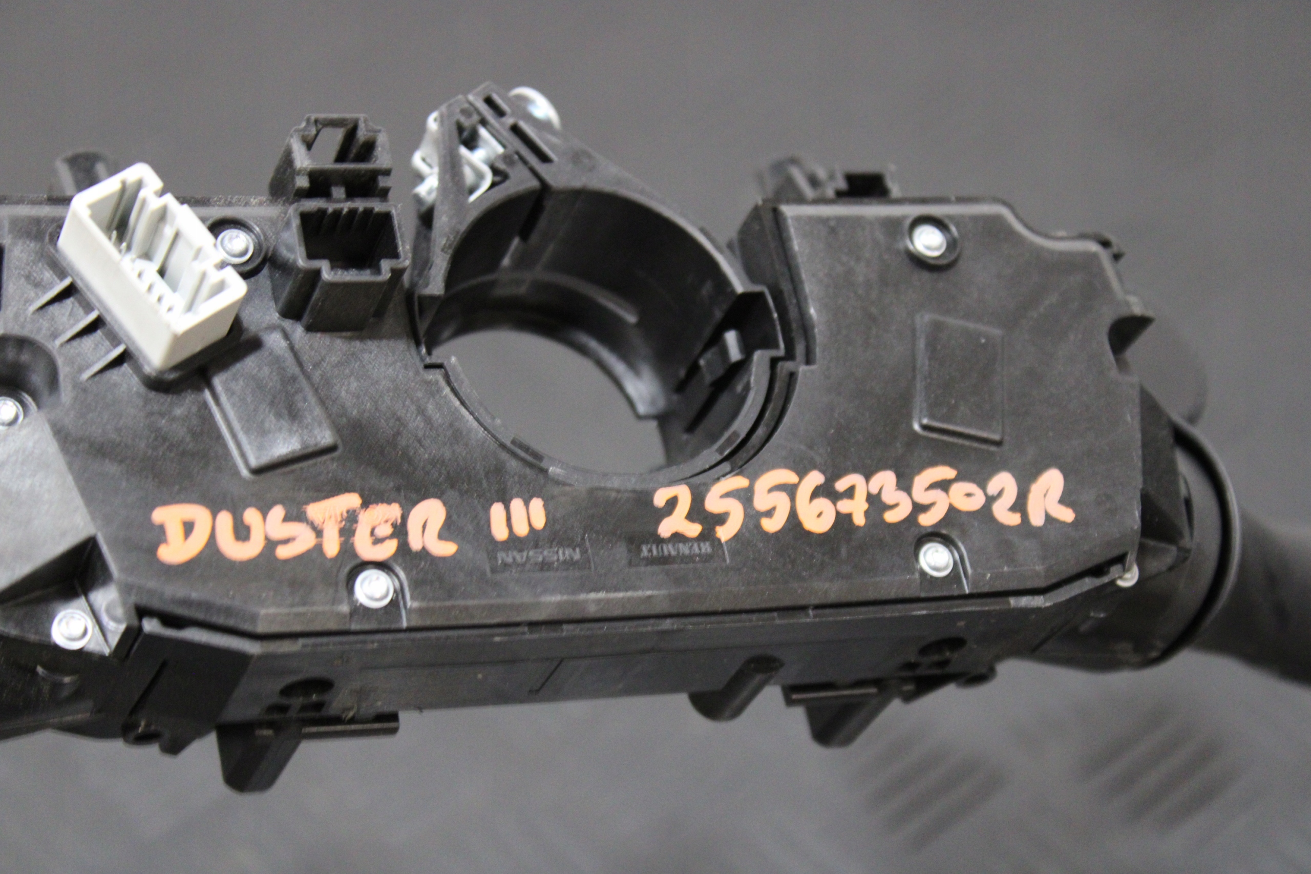 DEVIO LUCI DEVIO tergicristalli indicatori di direzione RADIA 255673502R DACIA DUSTER III 3 24