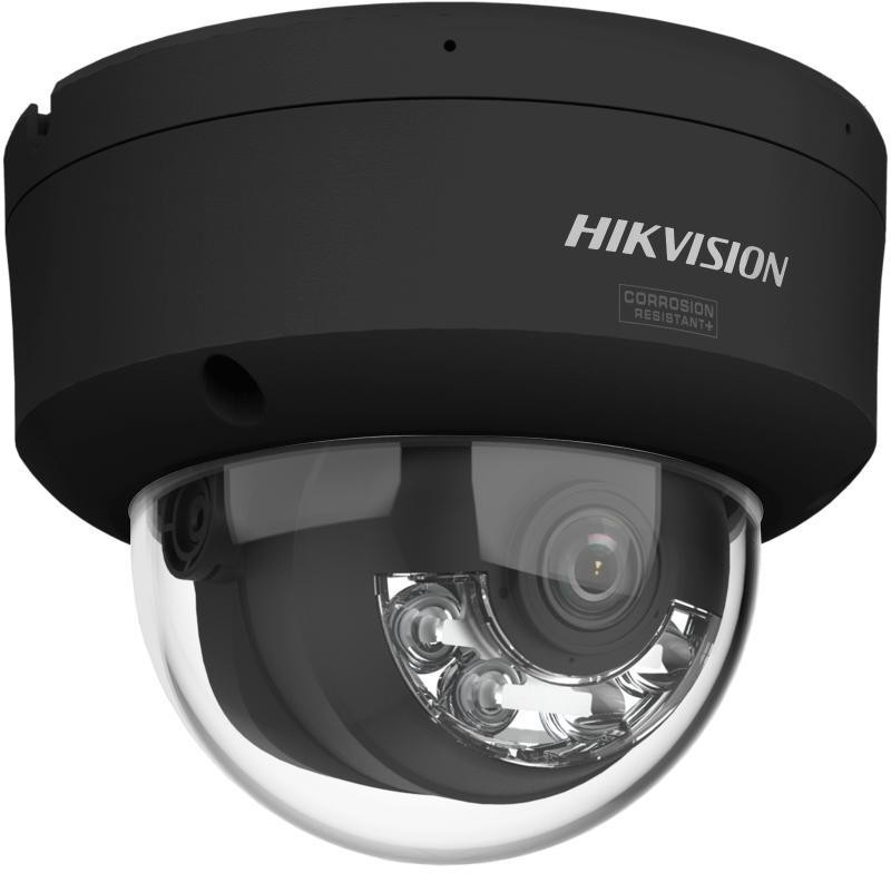 Hikvision Ip Kamera DS-2CD2167G3-LIS2UY 2.8MM Černá Poe IP67 IK10