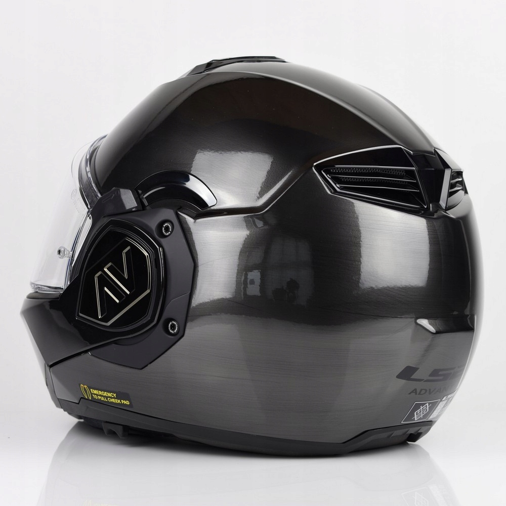 Kask motocyklowy LS2 FF906 Advant Jeans XXL Rozmiar XXL