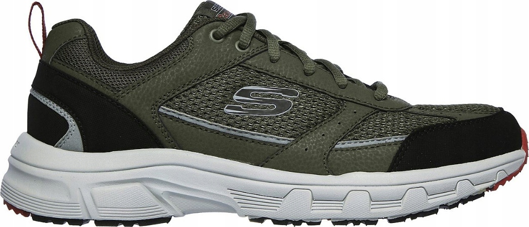 Pánské Boty Skechers Oak Canyon-verketta Olivové 51898 Olbk, velikost 40