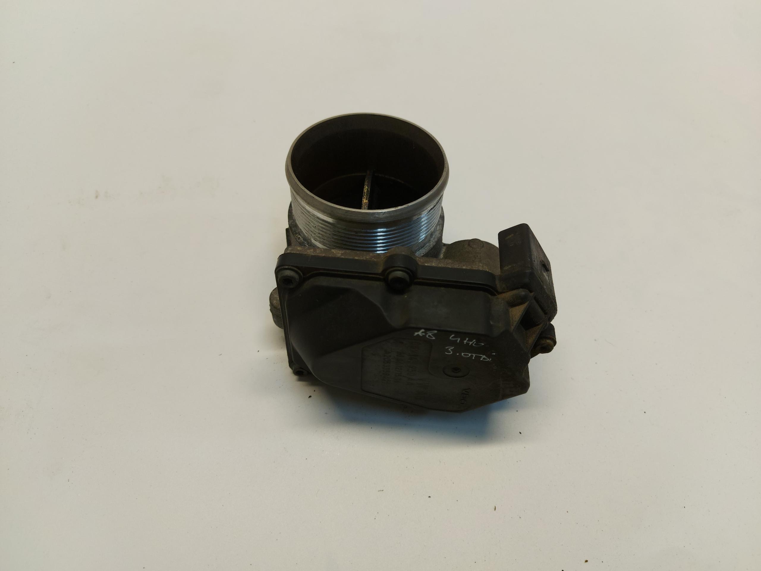 Audi A8 D4 4H 2012 throttle flap air 3.0 tdi 059145950aa