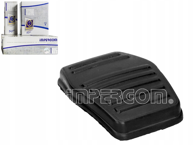 NAKŁADKA NA PEDAŁ HAMULCA SPRZĘGŁA FORD FOCUS I MONDEO I MONDEO II