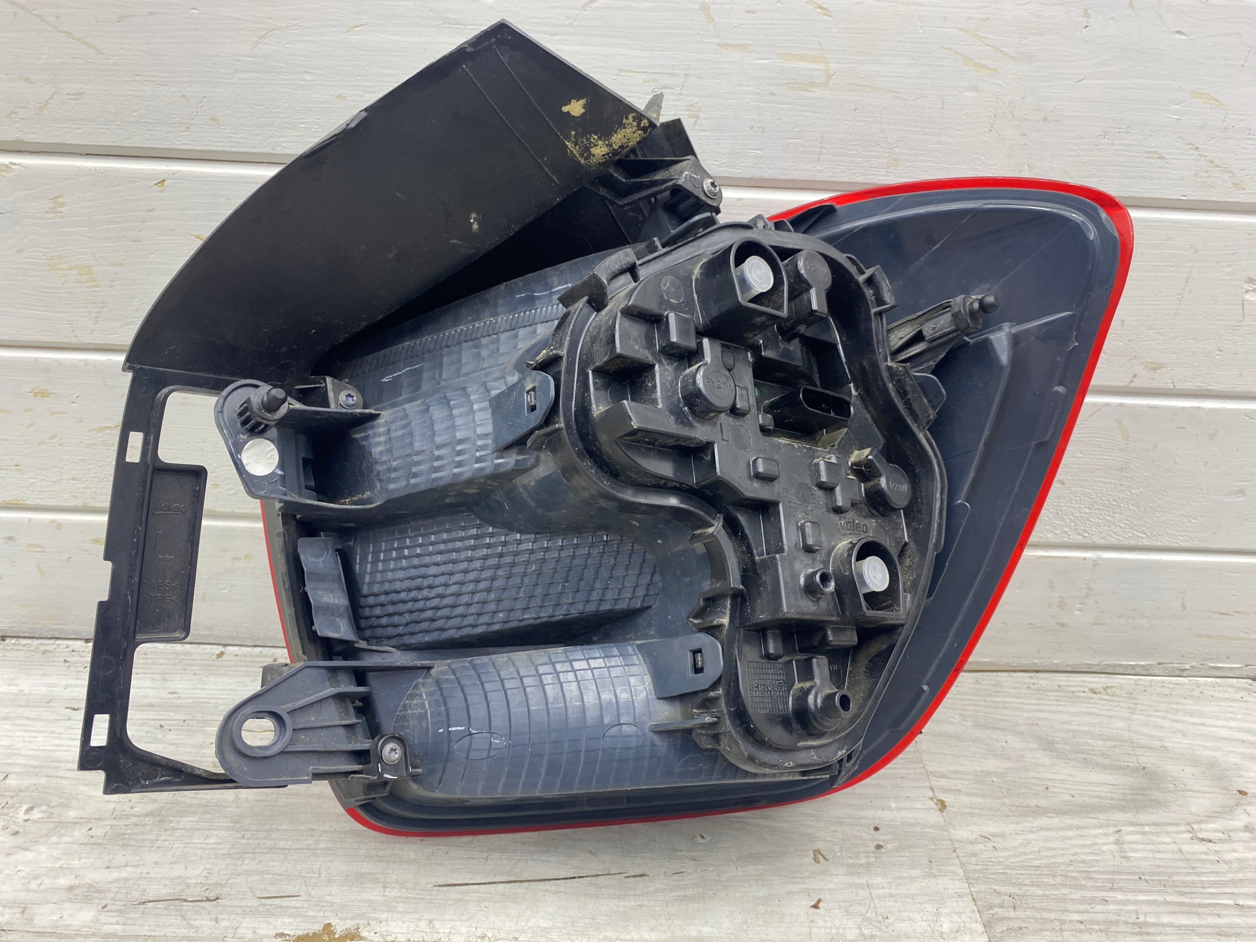 light rear left BMW 1 F20 F21 7241541