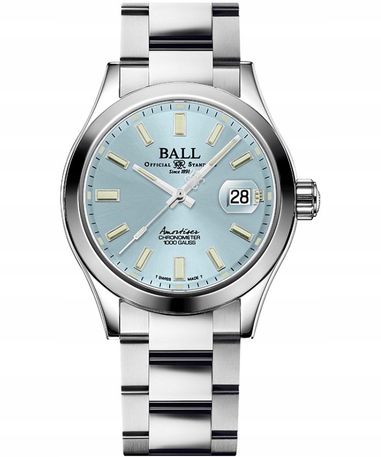 Pánské hodinky Ball Engineer Master II Endurance 1917 Limited Edition