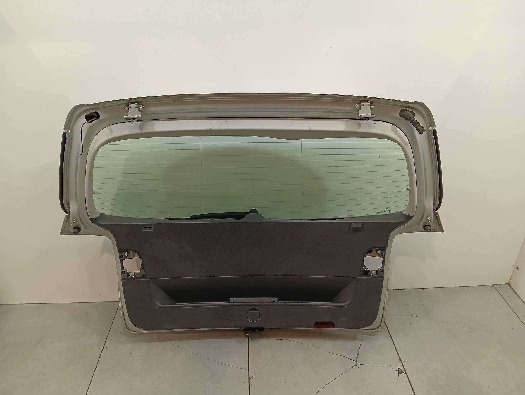 boot door window SREBRNA GOLF V plus VW Volkswagen Golf plus and (2004- )