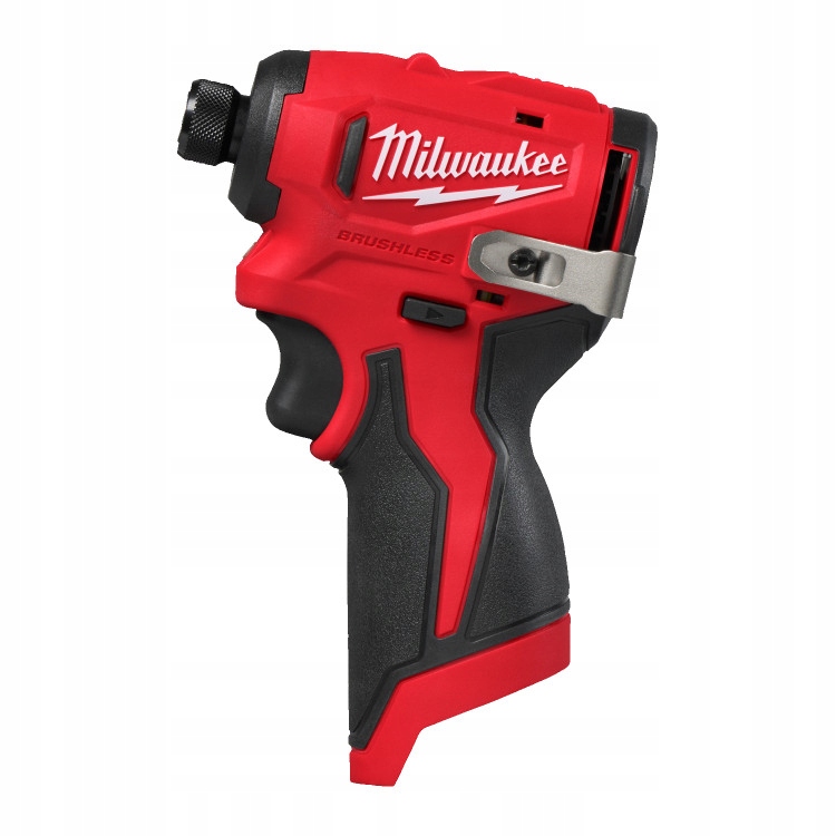 Milwaukee Zakrętarka Udarowa 12V M12 BLIDRC-0 12V 124 Nm 1/4