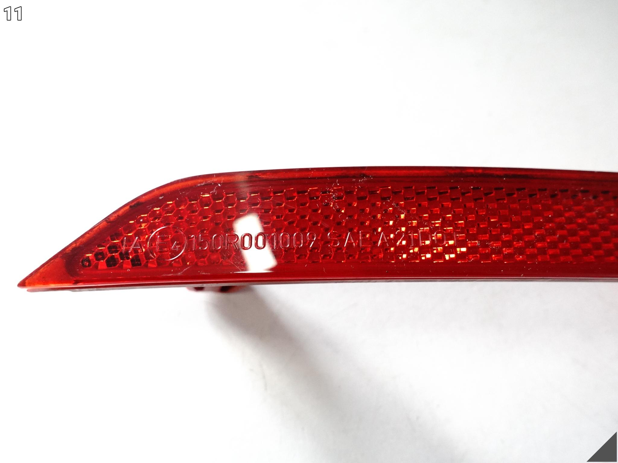 BMW X1 U11 22- ODBLASK light light W bumper left rear part 9449213