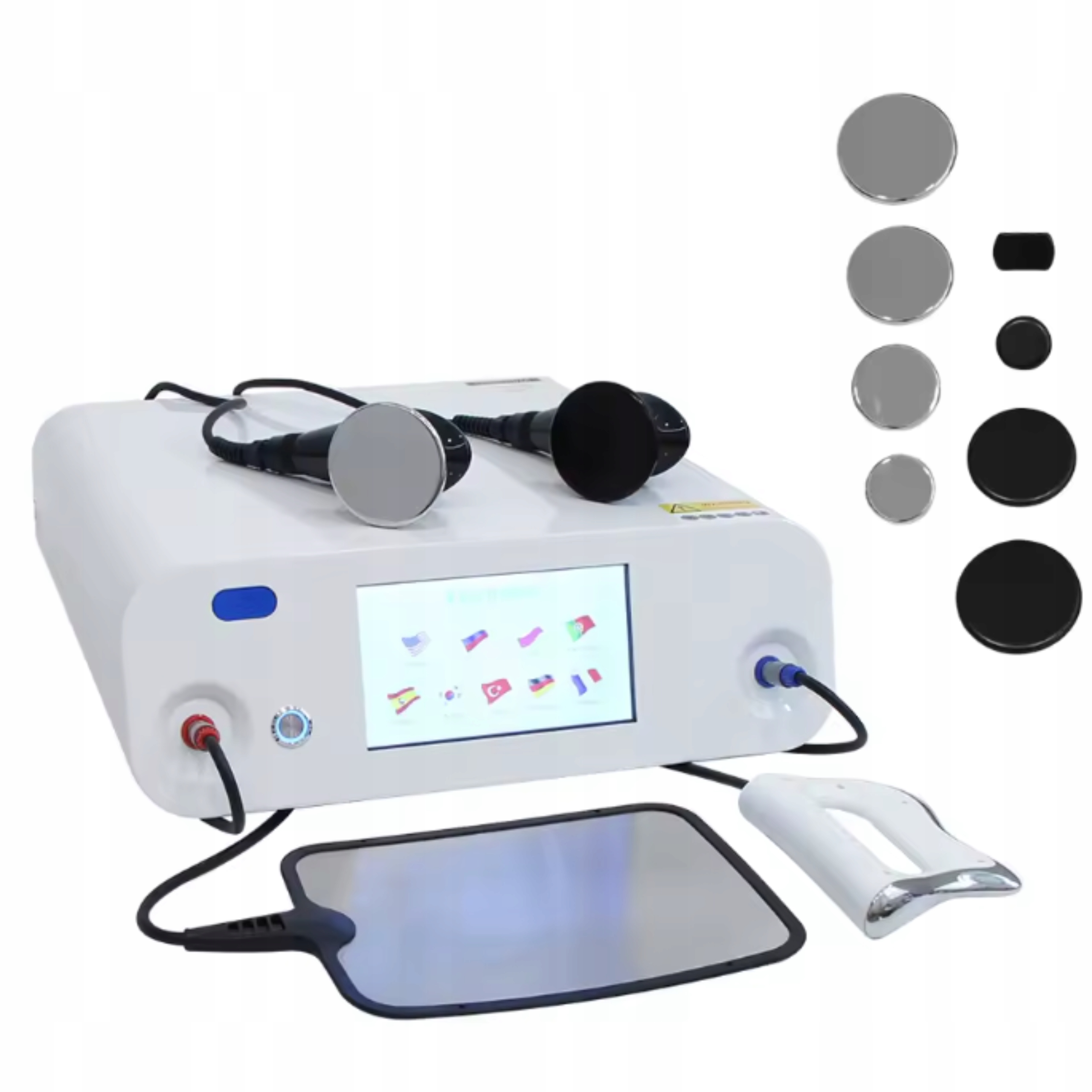 Rádiová vlna Ret Cet 448KHZ Rf Stroj na hubnutí a zmírnění bolesti