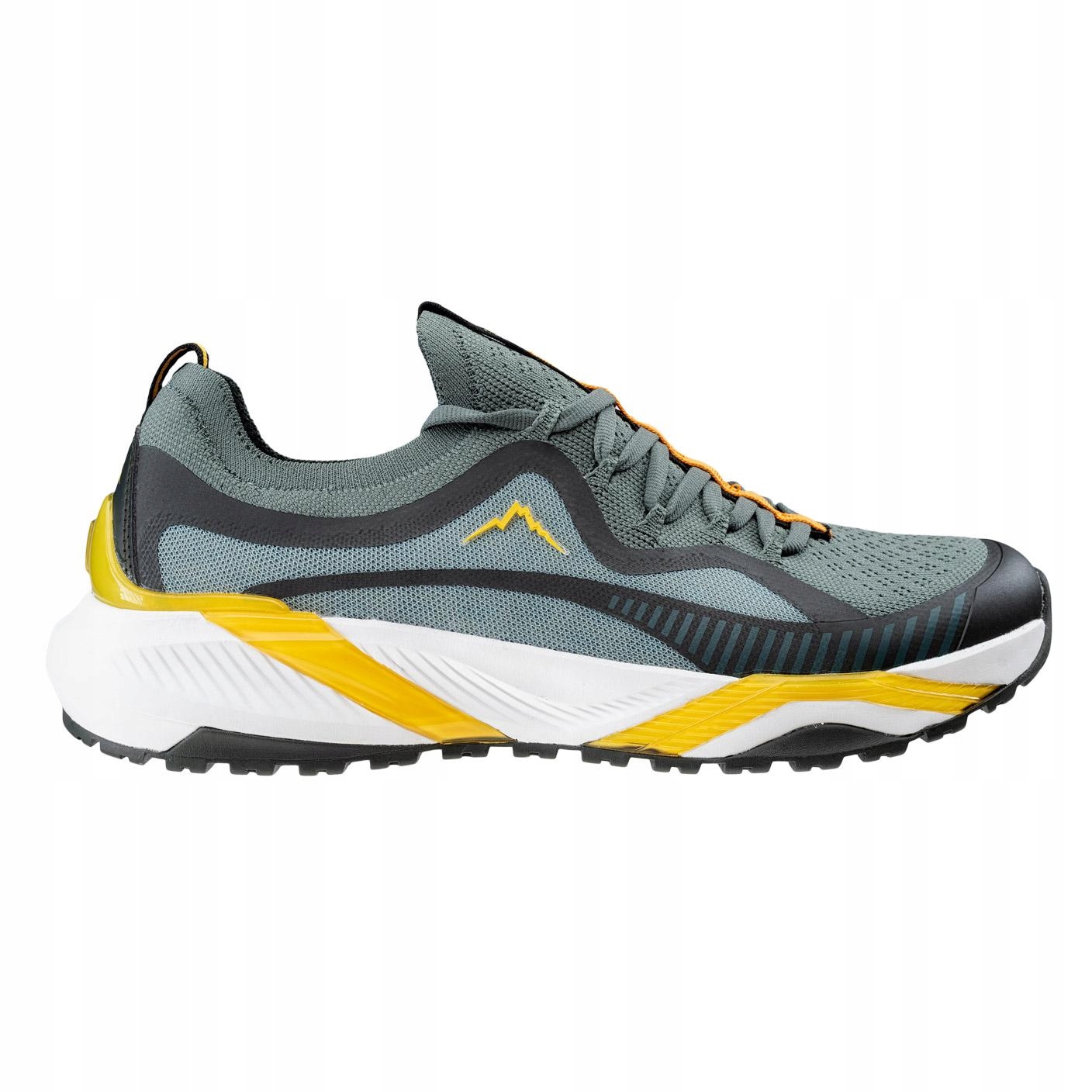 Pánské turistické boty Elmisti Gr Elbrus 41