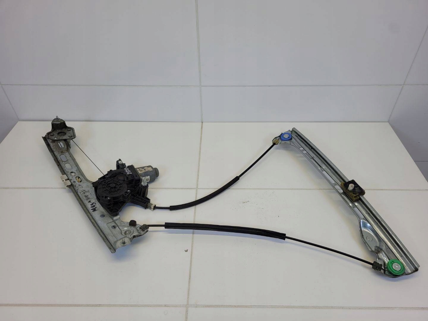 window regulator electrical front left side Renault Megane 4 2018