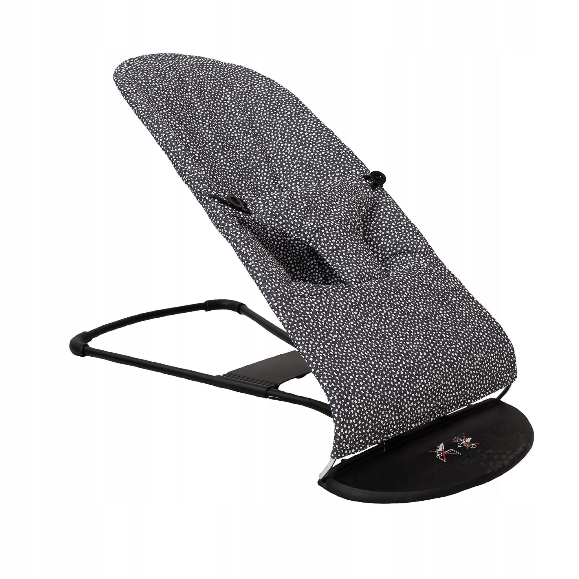 BABYLINE Pokrowiec Na Hamak EstrelIitas Szary Unisex Dla Niemowląt — miniatura 3