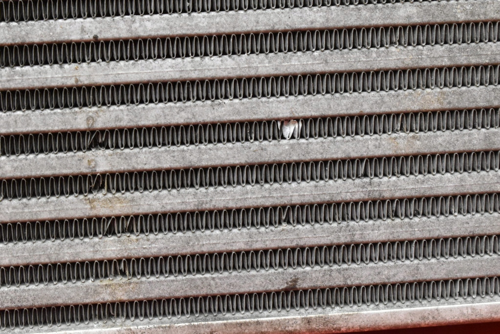 radiator intercooler A2515000000 MERCEDES R-KLASA W251 3.0 CDI 224 KM