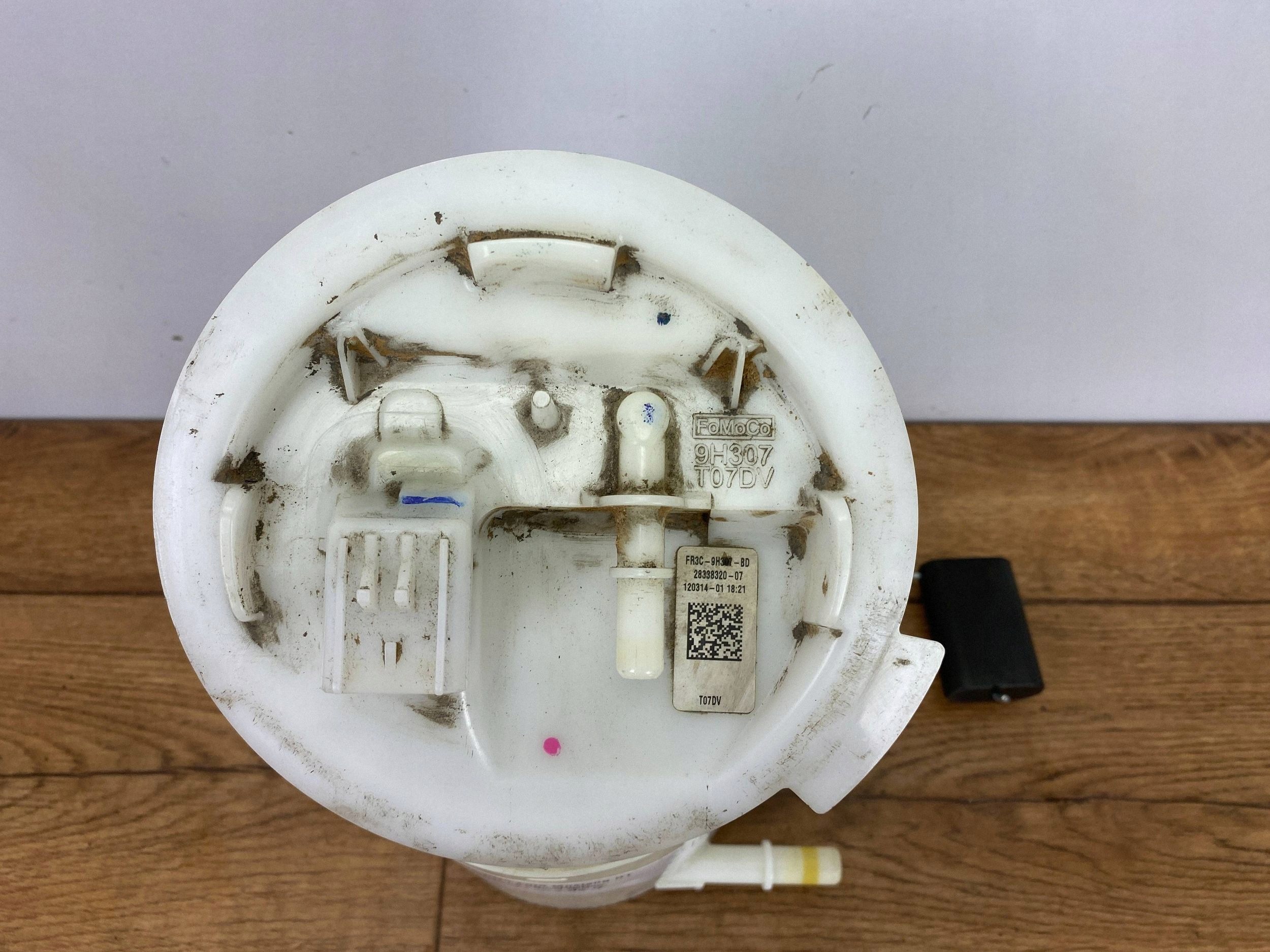feed pump Ford Mustang VI GT 5.0 2015+