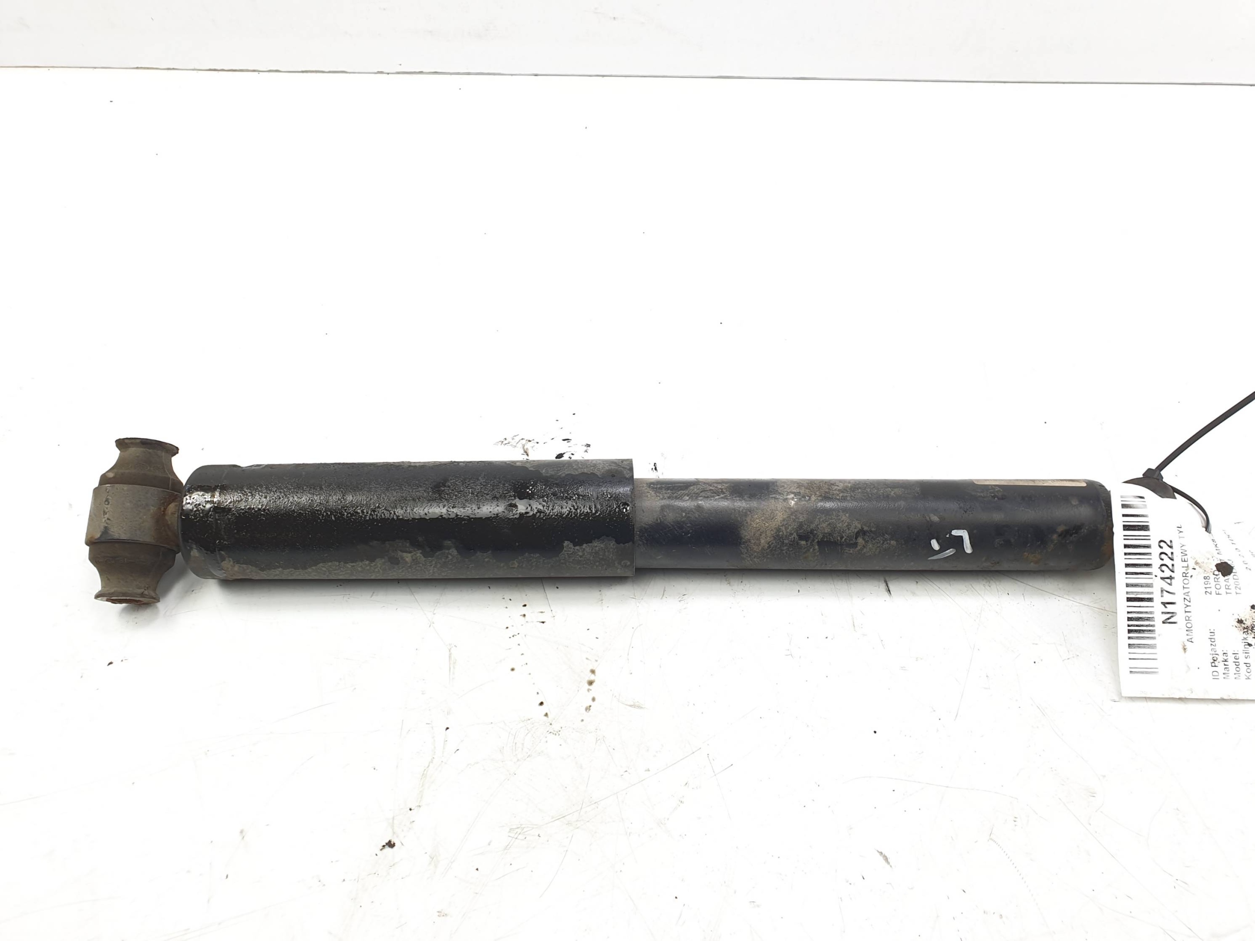 shock absorber left rear part FK31-18080-FA FORD TRANSIT MK8