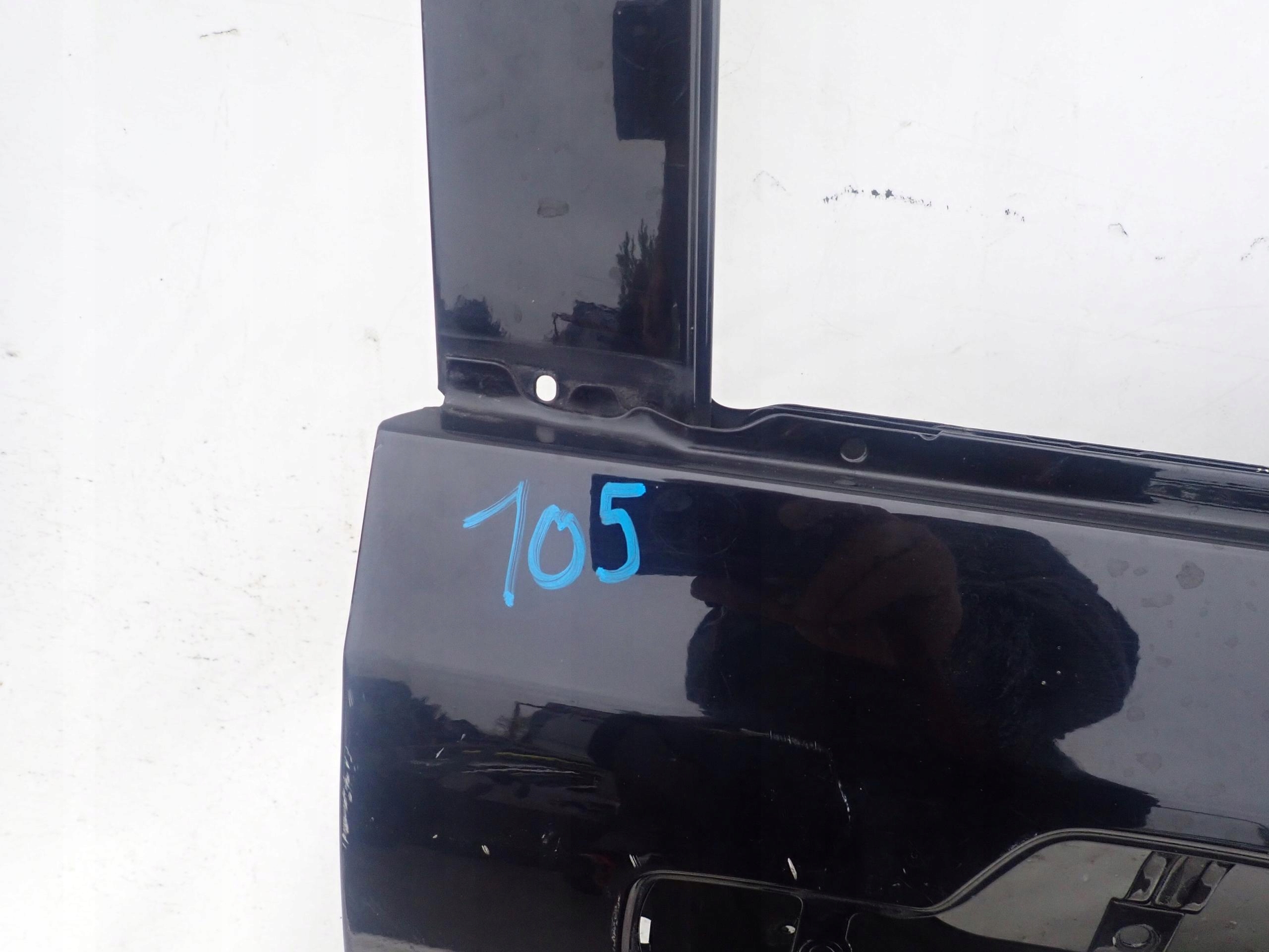 MITSUBISHI PAJERO IV 4 06-12 door right front