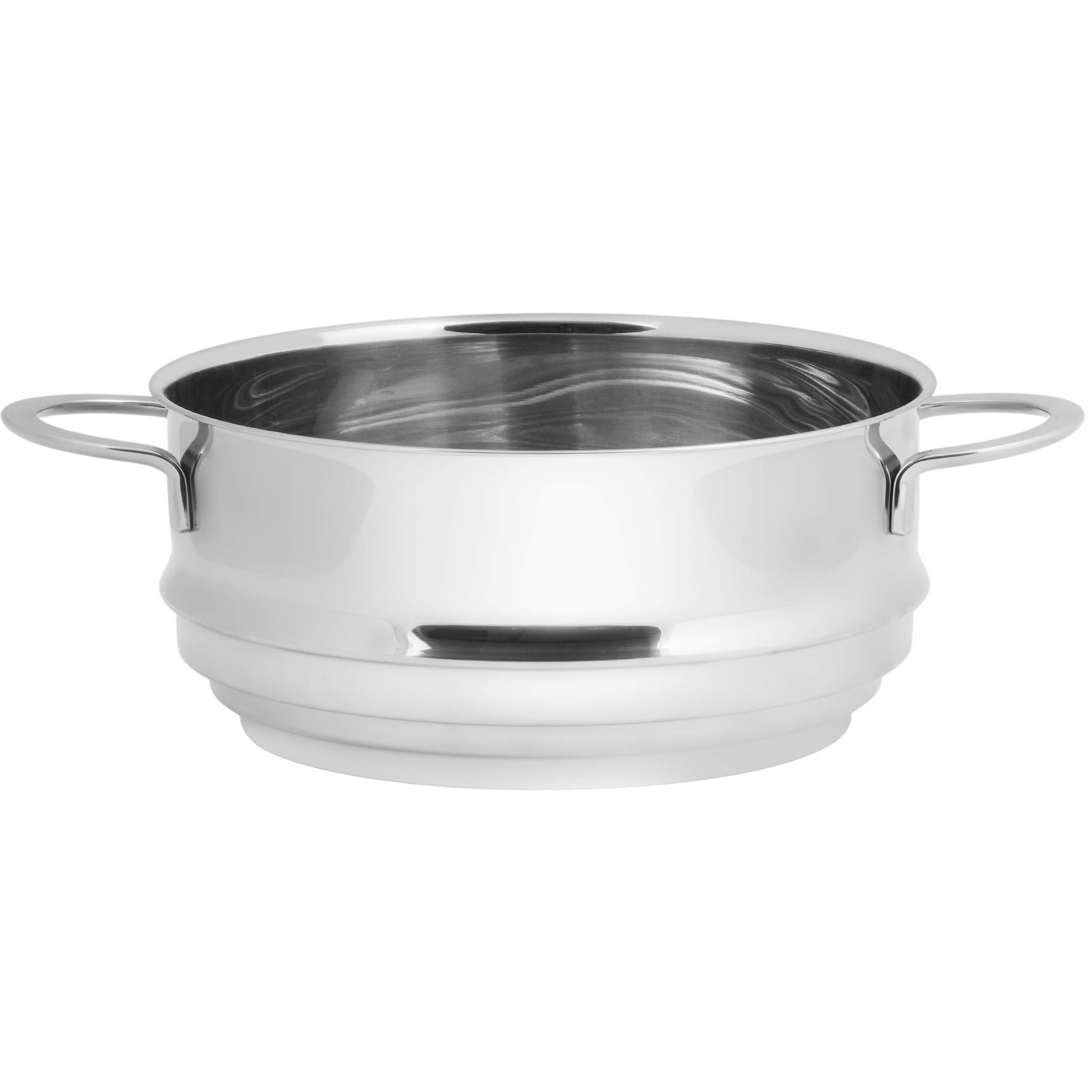 BERRETTI STAL WKŁAD GOTOWANIE NA PARZE 20/22/24CM Marka Berretti