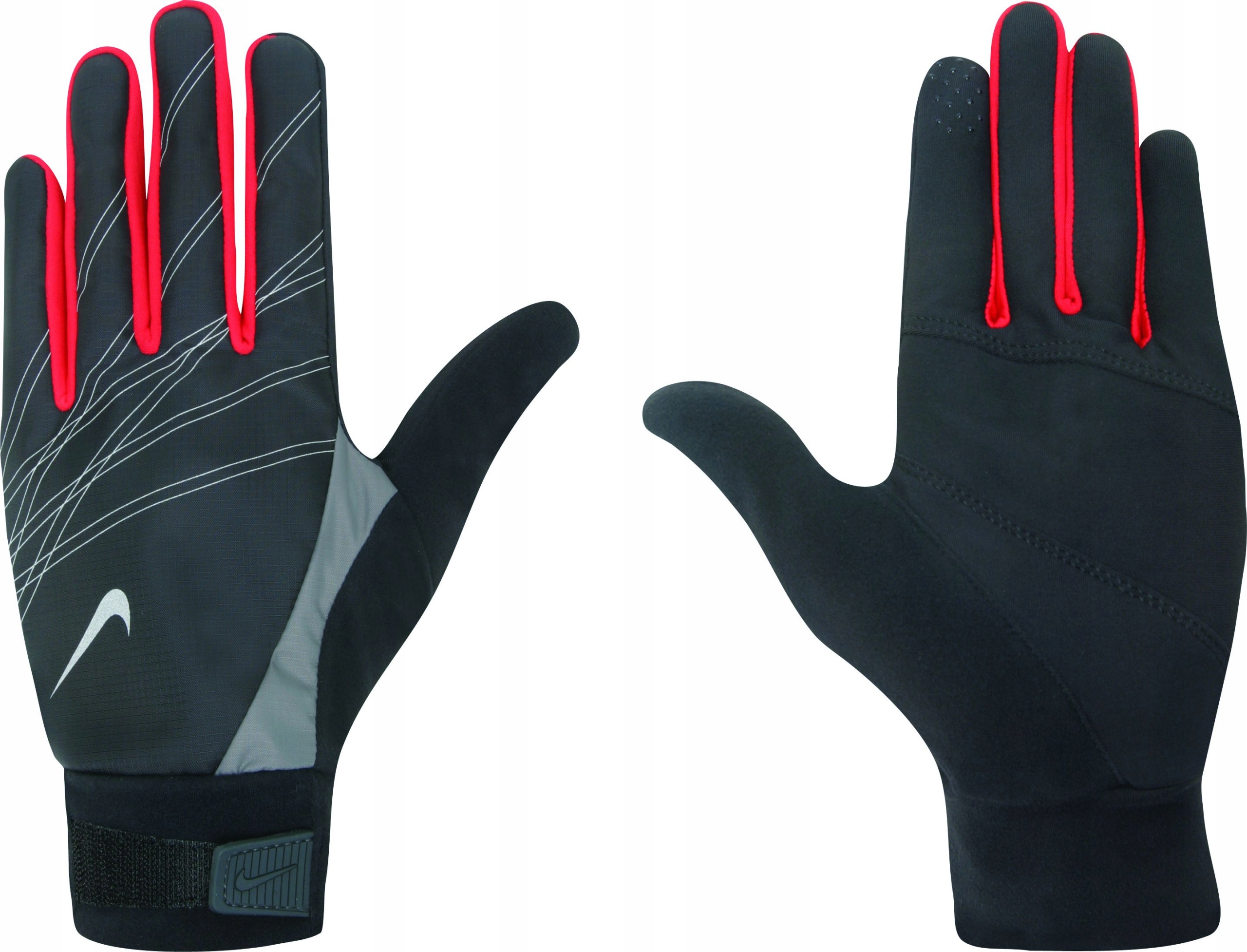 Pánské rukavice proti dešti Elite Storm-FIT Running Gloves, velikost L