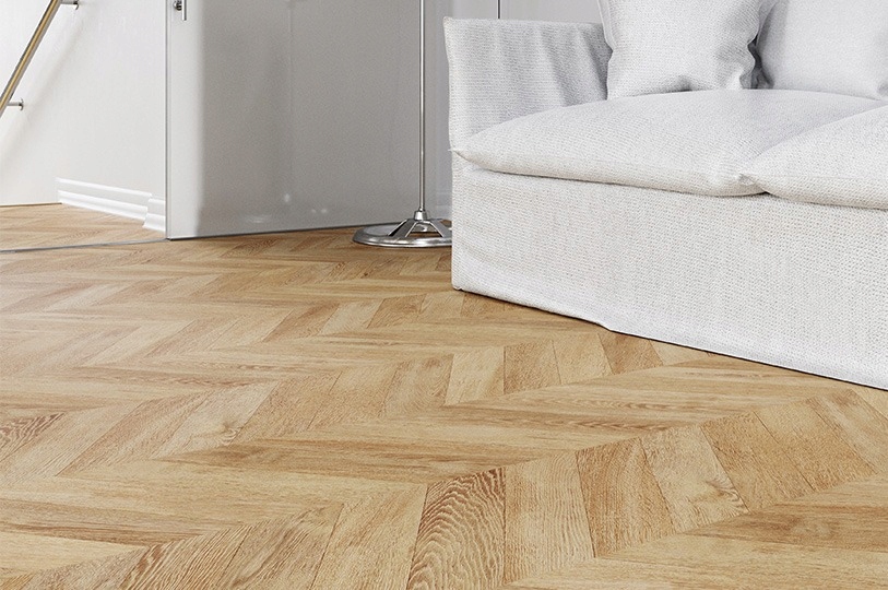 Panele FAUS Boho Chevron JODEŁKA - Paczka Rodzaj panele laminowane