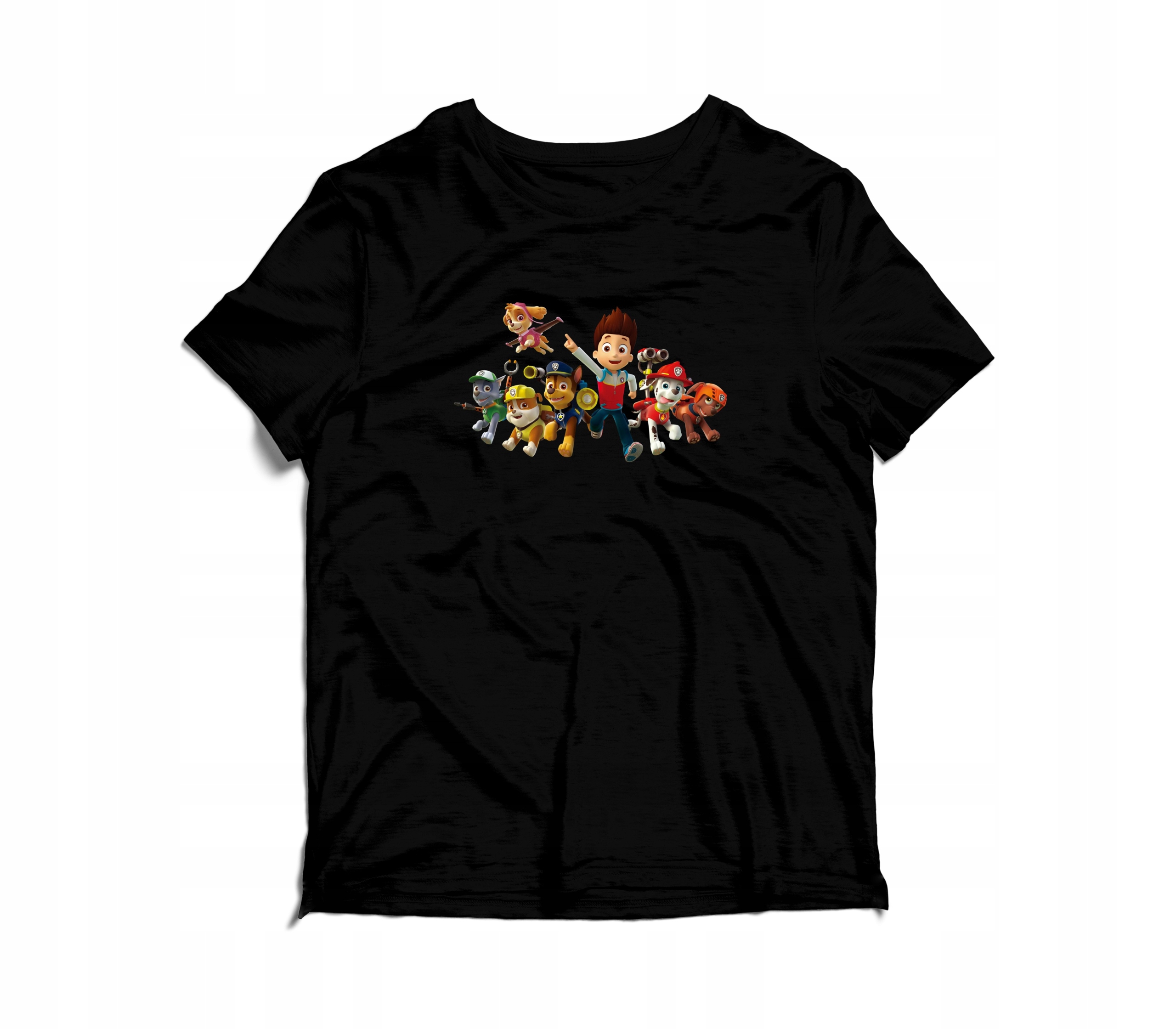 

Koszulka Psi Patrol Prezent Męska XXL