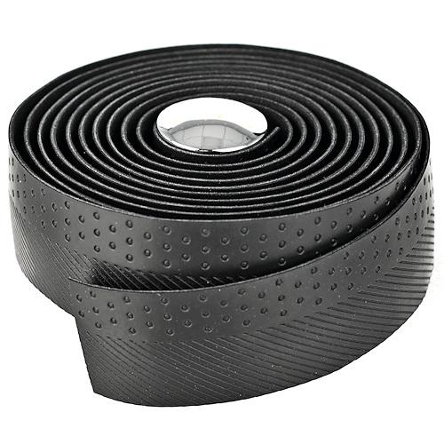 Owijka Kierownicy Rowerowa Prox TP-324 Czarna Pu+eva Szosowa Gravel Korki