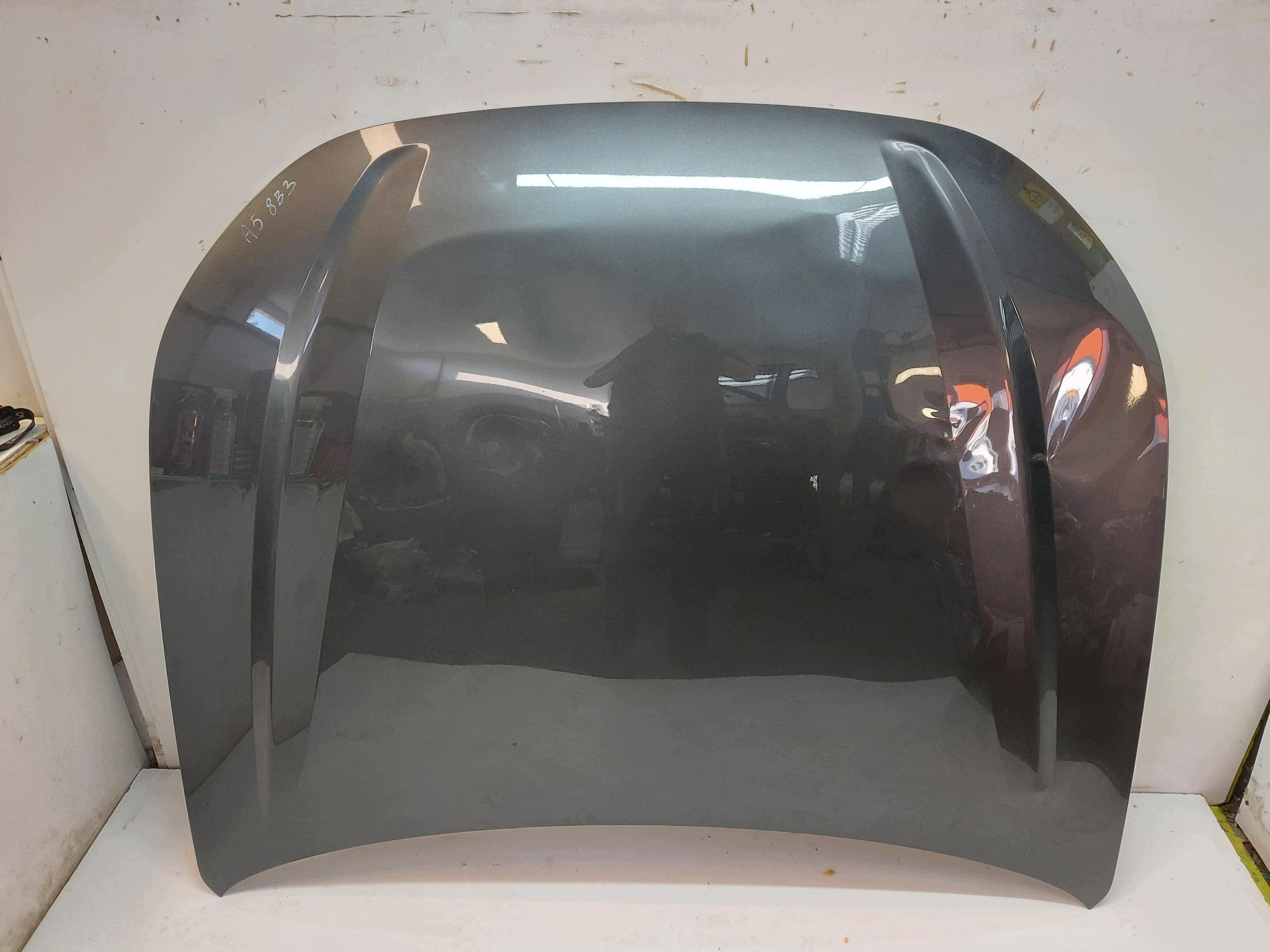 AUDI A5 8B3 B10 AVANT Cofano LZ7S