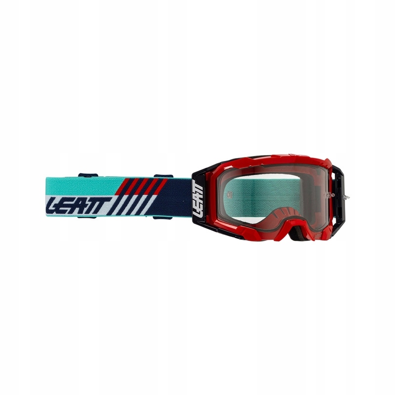 Ochranné okuliare Leatt Velocity 5.5 83 Vlt Royal Clear (os)