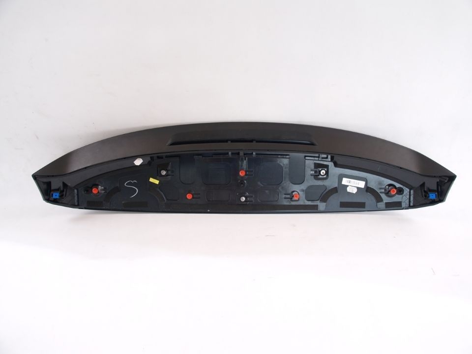 Volkswagen T-Roc Spoiler boot door rear VW 17r 2017