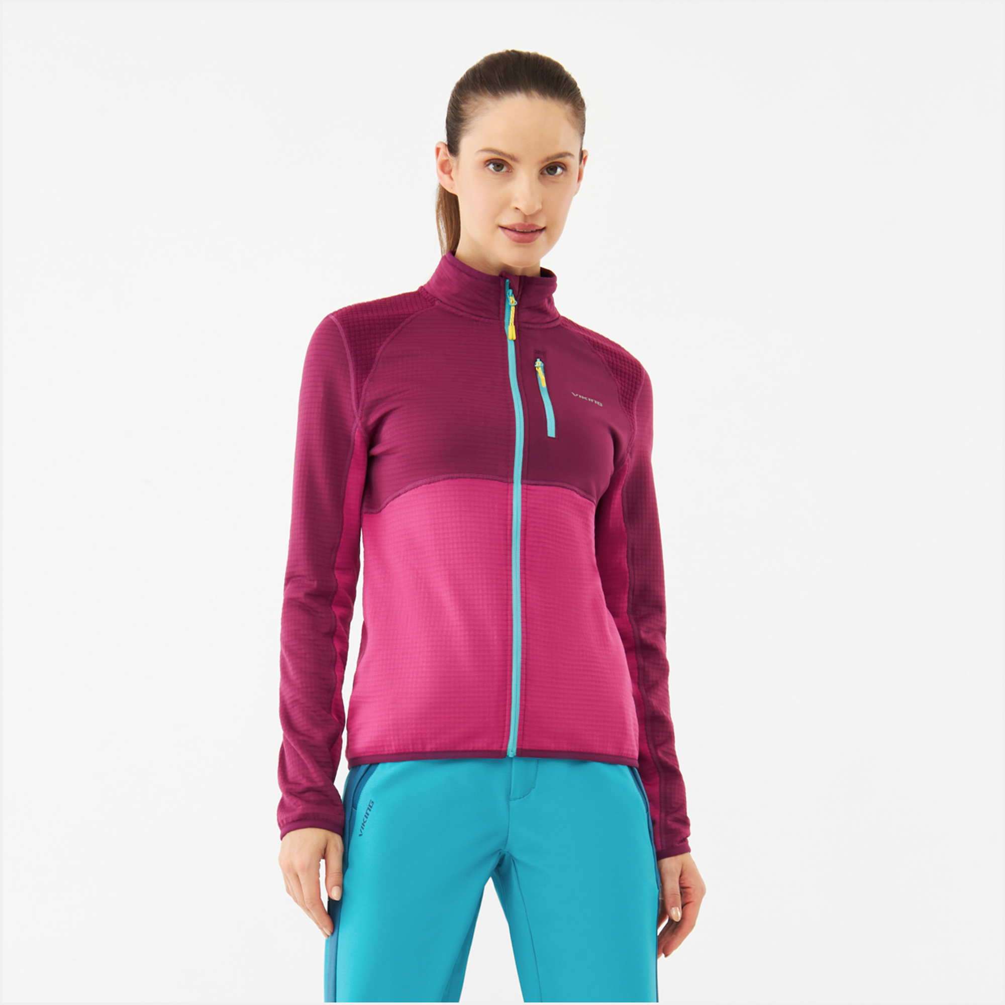 Bluza sportowa damska Viking Midland Lady Xs