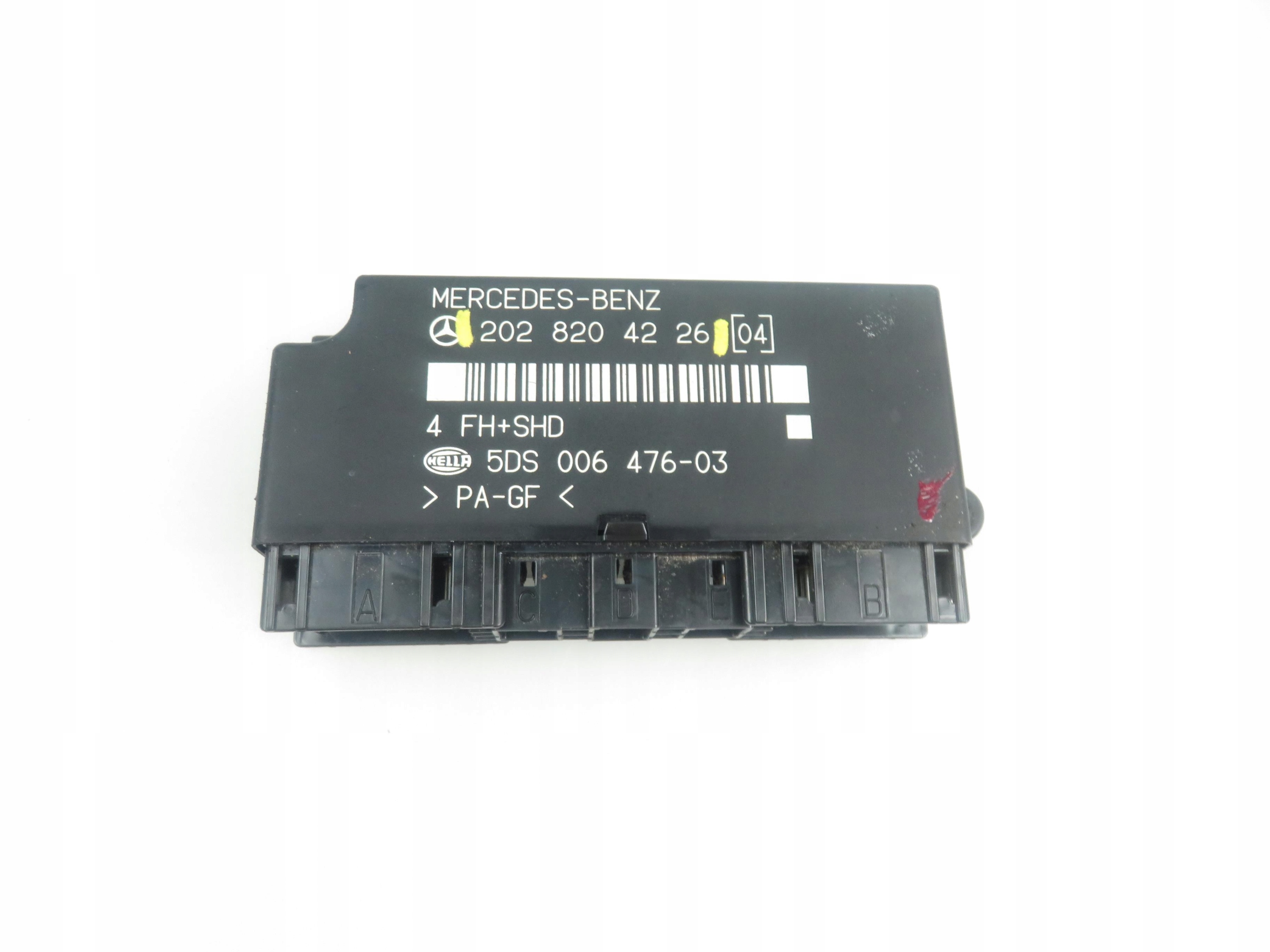 Модуль комфорта Мерседес В202 2028204226